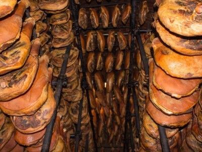 Pršutana Ivana Pupačića iz Kostanja Pršutana Ivana Pupačića iz Kostanja