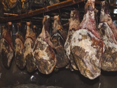 Pršutana Ivana Pupačića iz Kostanja Pršutana Ivana Pupačića iz Kostanja