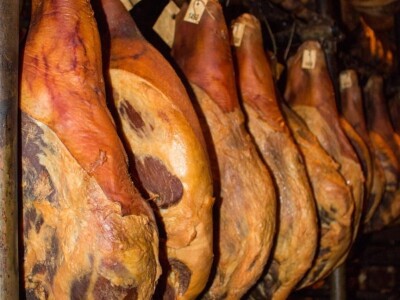 Pršutana Ivana Pupačića iz Kostanja Pršutana Ivana Pupačića iz Kostanja