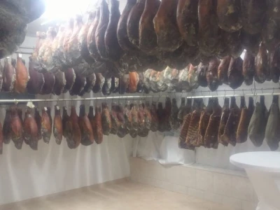 Pršutana Ivana Pupačića iz Kostanja