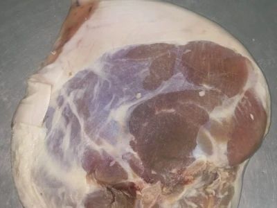 Pršutana Ivana Pupačića iz Kostanja