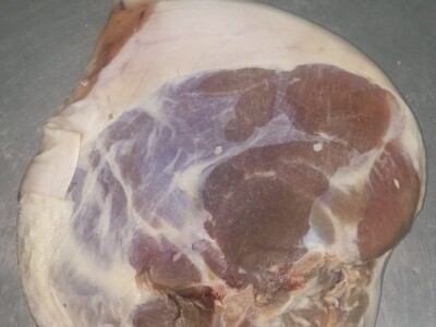 Pršutana Ivana Pupačića iz Kostanja Pršutana Ivana Pupačića iz Kostanja