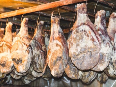 Pršutana Ivana Pupačića iz Kostanja Pršutana Ivana Pupačića iz Kostanja