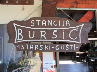 Pršutarna Buršić