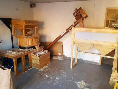 Panjik - obrt u poljoprivredi i trgovina