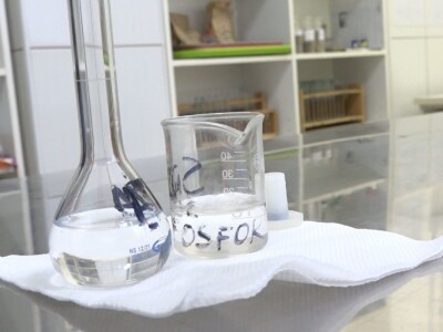 Prva akreditovana laboratorija za ispitivanje zemljišta Prva akreditovana laboratorija za ispitivanje zemljišta
