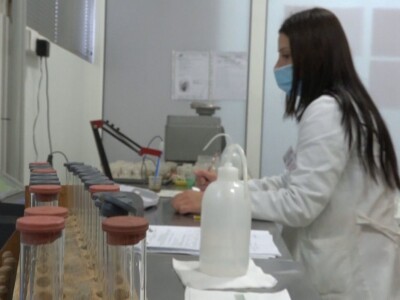 Prva akreditovana laboratorija za ispitivanje zemljišta Prva akreditovana laboratorija za ispitivanje zemljišta