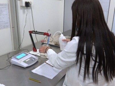 Prva akreditovana laboratorija za ispitivanje zemljišta Prva akreditovana laboratorija za ispitivanje zemljišta