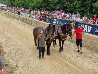 Prva brodska štraparijada u Donjim Vrelima