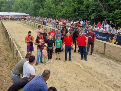 Prva brodska štraparijada u Donjim Vrelima