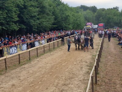 Prva brodska štraparijada u Donjim Vrelima