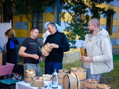 Prva festival rakije "Dolinom Vrbanje" u Kotor Varošu