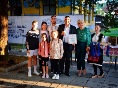 Prva festival rakije "Dolinom Vrbanje" u Kotor Varošu