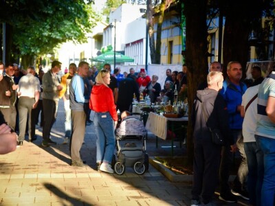 Prva festival rakije "Dolinom Vrbanje" u Kotor Varošu