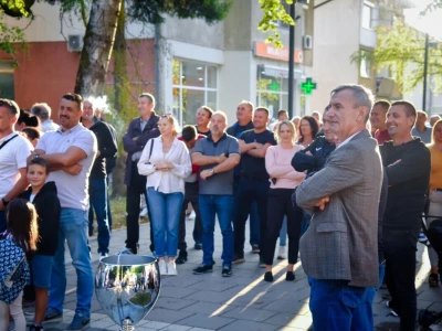 Prva festival rakije "Dolinom Vrbanje" u Kotor Varošu