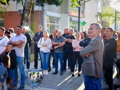 Prva festival rakije "Dolinom Vrbanje" u Kotor Varošu