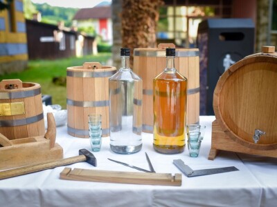 Prva festival rakije "Dolinom Vrbanje" u Kotor Varošu