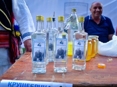 Prva festival rakije "Dolinom Vrbanje" u Kotor Varošu