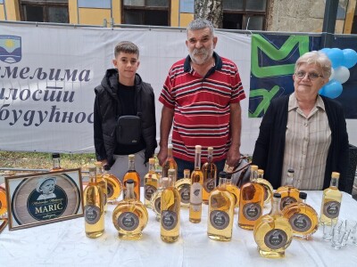 Prva festival rakije "Dolinom Vrbanje" u Kotor Varošu
