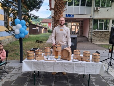 Prva festival rakije "Dolinom Vrbanje" u Kotor Varošu