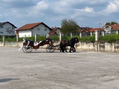 Prva "Fijakerijada" u Prnjavoru