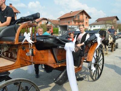 Prva "Fijakerijada" u Prnjavoru