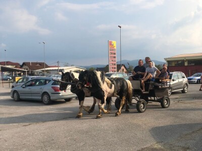Prva "Fijakerijada" u Prnjavoru