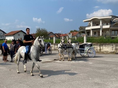 Prva "Fijakerijada" u Prnjavoru