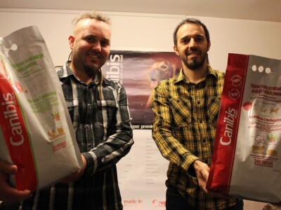 Prva hrvatska hrana za pse