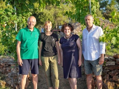 Prva hrvatska radionica sljubljivanja autohtonog bilja i vina Prva hrvatska radionica sljubljivanja autohtonog bilja i vina