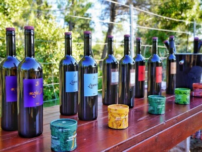 Prva hrvatska radionica sljubljivanja autohtonog bilja i vina Prva hrvatska radionica sljubljivanja autohtonog bilja i vina