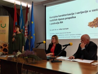 Prva specijalizirana konferencija na temu propolisa i zdravlja