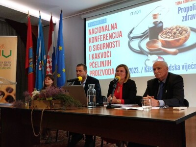 Prva specijalizirana konferencija na temu propolisa i zdravlja