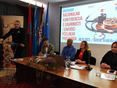 Prva specijalizirana konferencija na temu propolisa i zdravlja