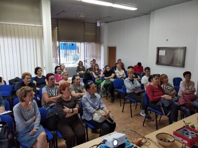 Prva urbana bašta u BiH: Kako su građani od zapuštenog gradskog zemljišta napravili vrt prepun povrća uzgojenog na bio način