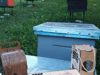 Prvi Api- Inhal centar u Srednjoj Bosni