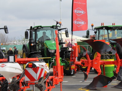 Prvi dan 23. Proljetnog međunarodnog bjelovarskog sajma