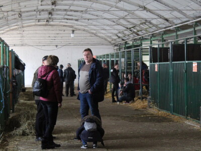 Prvi dan 23. Proljetnog međunarodnog bjelovarskog sajma