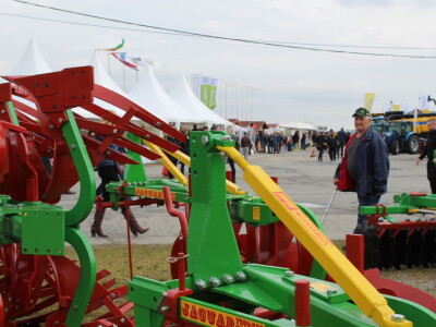 Prvi dan 23. Proljetnog međunarodnog bjelovarskog sajma