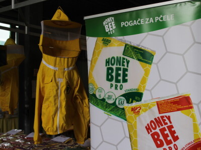 Prvi dan 23. Proljetnog međunarodnog bjelovarskog sajma