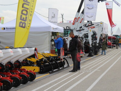 Prvi dan 23. Proljetnog međunarodnog bjelovarskog sajma