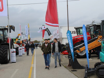 Prvi dan 23. Proljetnog međunarodnog bjelovarskog sajma