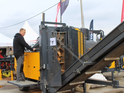 Prvi dan 23. Proljetnog međunarodnog bjelovarskog sajma