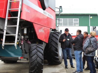 Prvi dan 23. Proljetnog međunarodnog bjelovarskog sajma