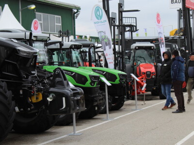 Prvi dan 23. Proljetnog međunarodnog bjelovarskog sajma