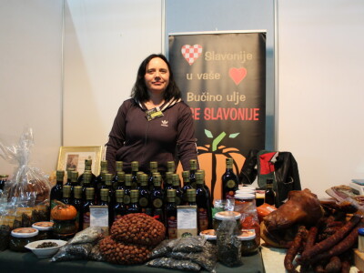 Prvi dan 23. Proljetnog međunarodnog bjelovarskog sajma