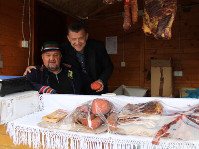 Prvi dan 23. Proljetnog međunarodnog bjelovarskog sajma