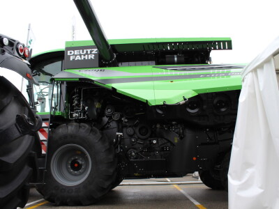 Prvi dan 23. Proljetnog međunarodnog bjelovarskog sajma