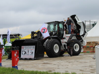 Prvi dan 23. Proljetnog međunarodnog bjelovarskog sajma
