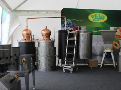 Prvi dan 23. Proljetnog međunarodnog bjelovarskog sajma